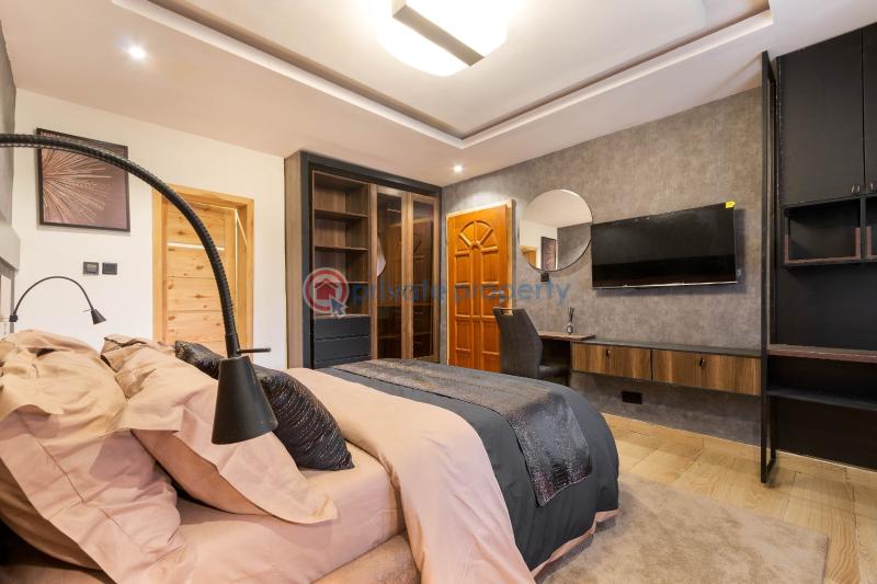 3 bedroom Flat & Apartment Short let Lekki Phase 1 Lagos - 1