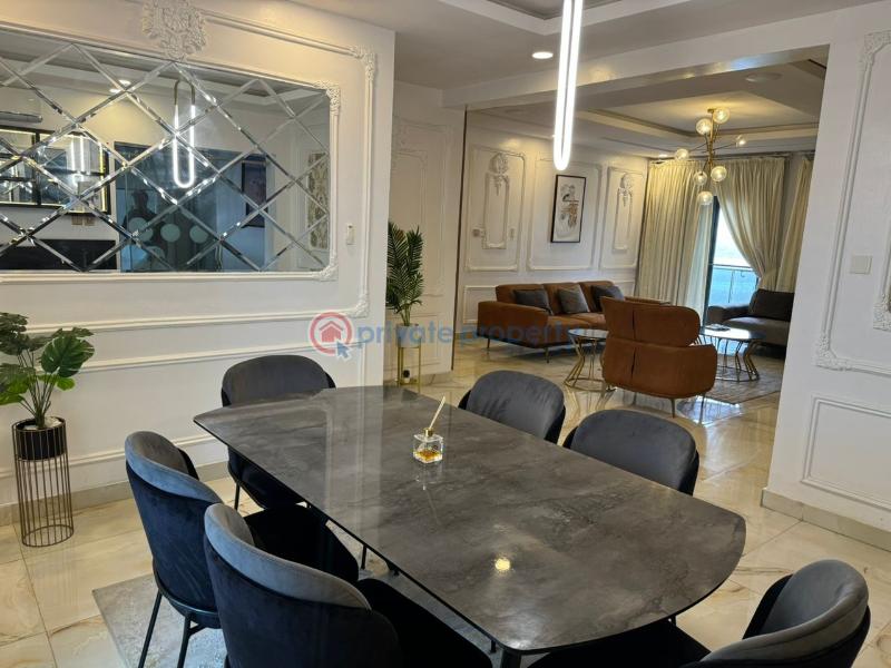 3 bedroom Flat & Apartment Short let Banana Island Ikoyi Lagos - 4