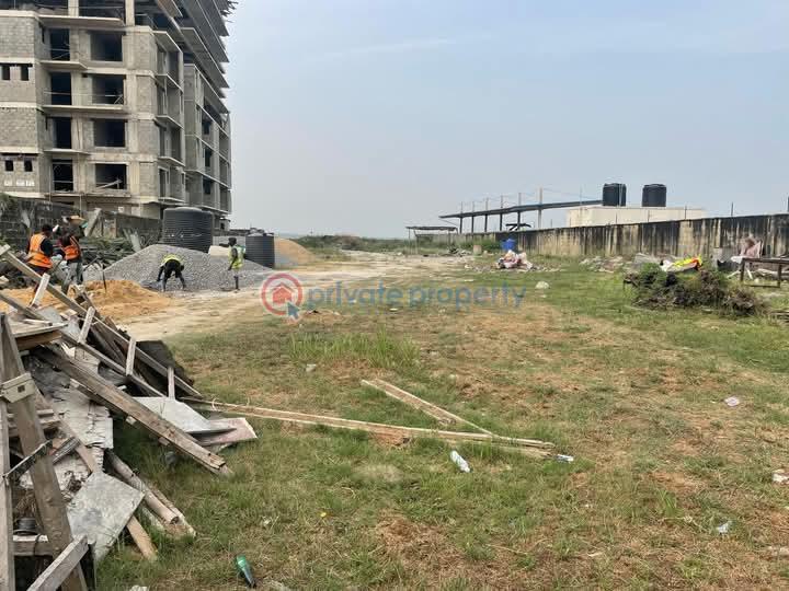 Mixed use Land For Sale Osborne Estate Ikoyi Phase 2 Osborne Foreshore Estate Ikoyi Lagos