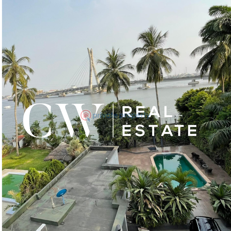 3 bedroom Flat & Apartment For Rent Ikoyi Lagos - 0