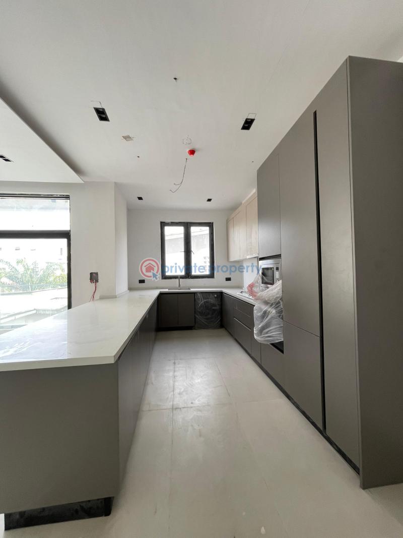 3 bedroom Block Of Flats For Sale Lekki Phase 1 Lagos - 6