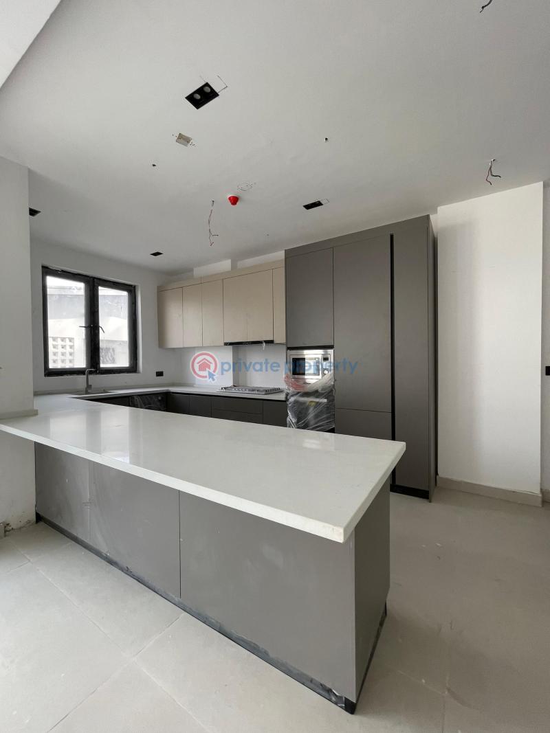 3 bedroom Block Of Flats For Sale Lekki Phase 1 Lagos - 5