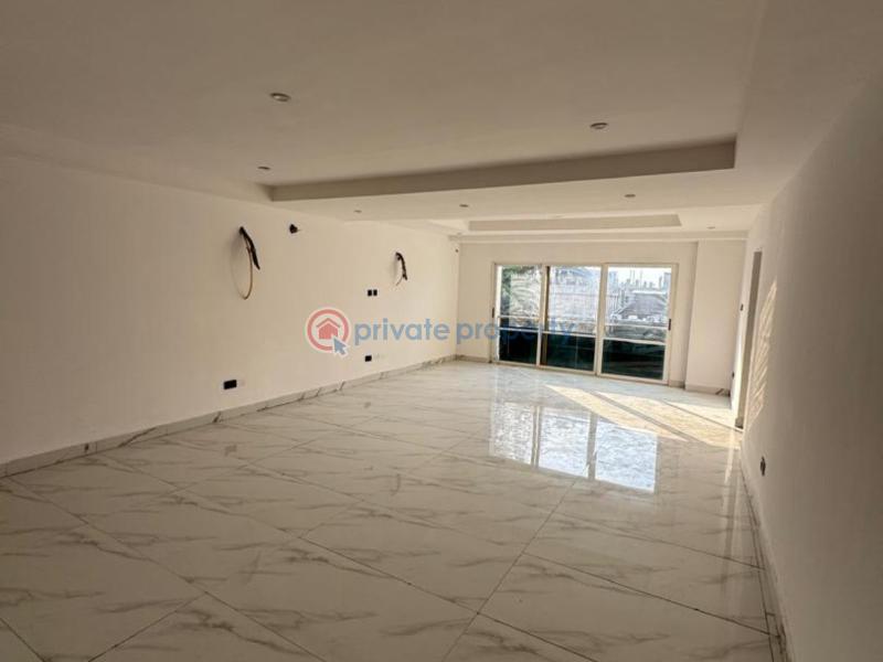 3 bedroom Flat & Apartment For Rent Off Awolowo Road, Ikoyi Awolowo Road Ikoyi Lagos - 0