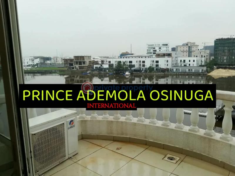 4 bedroom Flat & Apartment For Rent Banana Island Ikoyi Lagos - 10
