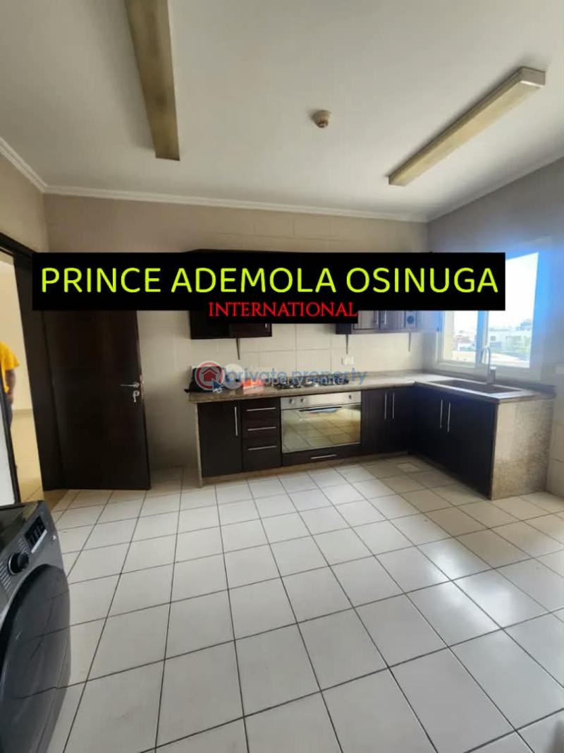 4 bedroom Flat & Apartment For Rent Banana Island Ikoyi Lagos - 5