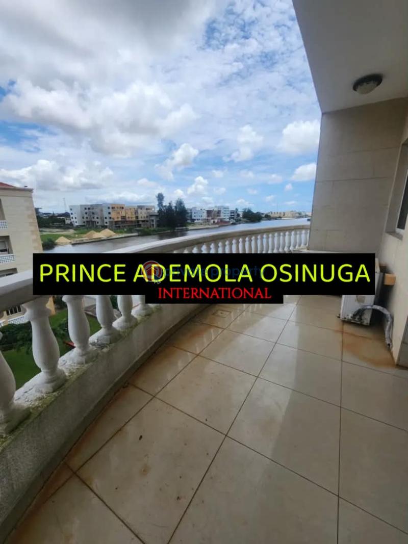4 bedroom Flat & Apartment For Rent Banana Island Ikoyi Lagos - 0