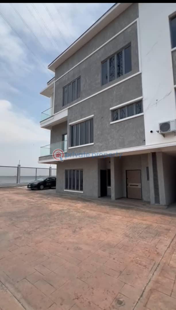 4 bedroom Flat & Apartment For Rent Banana Island Ikoyi Lagos - 12