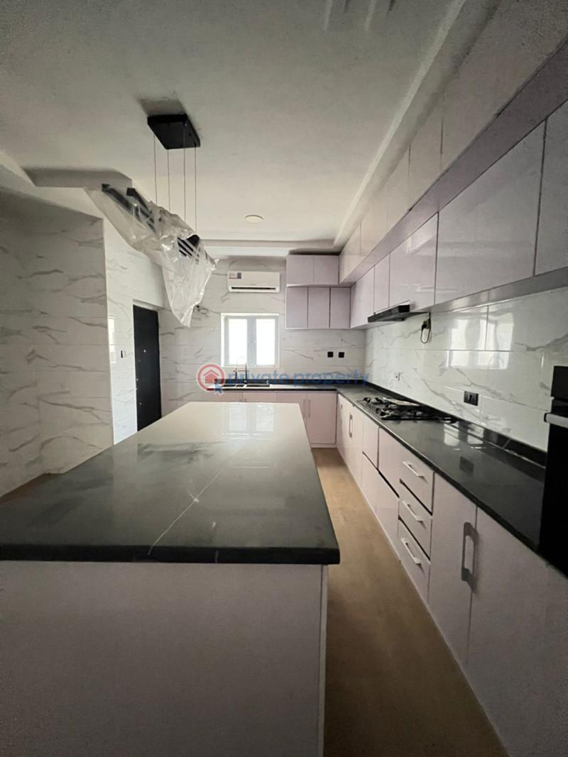 4 bedroom Flat & Apartment For Rent Banana Island Ikoyi Lagos - 3