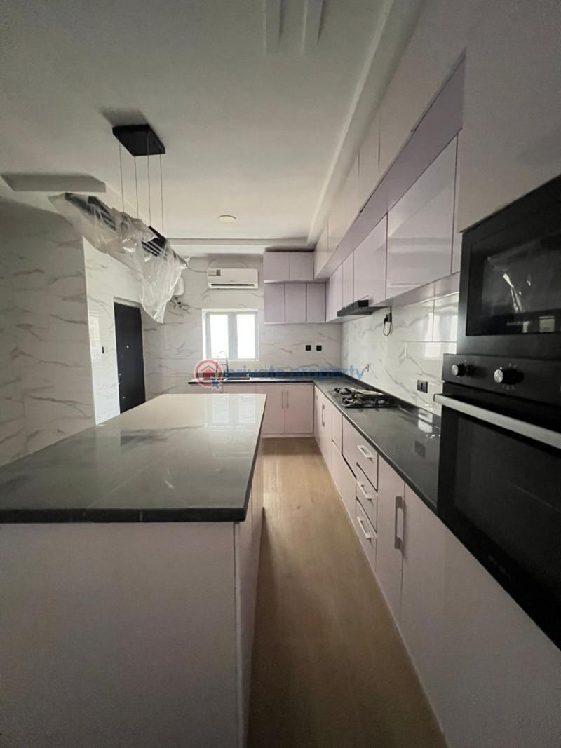 4 bedroom Flat & Apartment For Rent Banana Island Ikoyi Lagos - 9