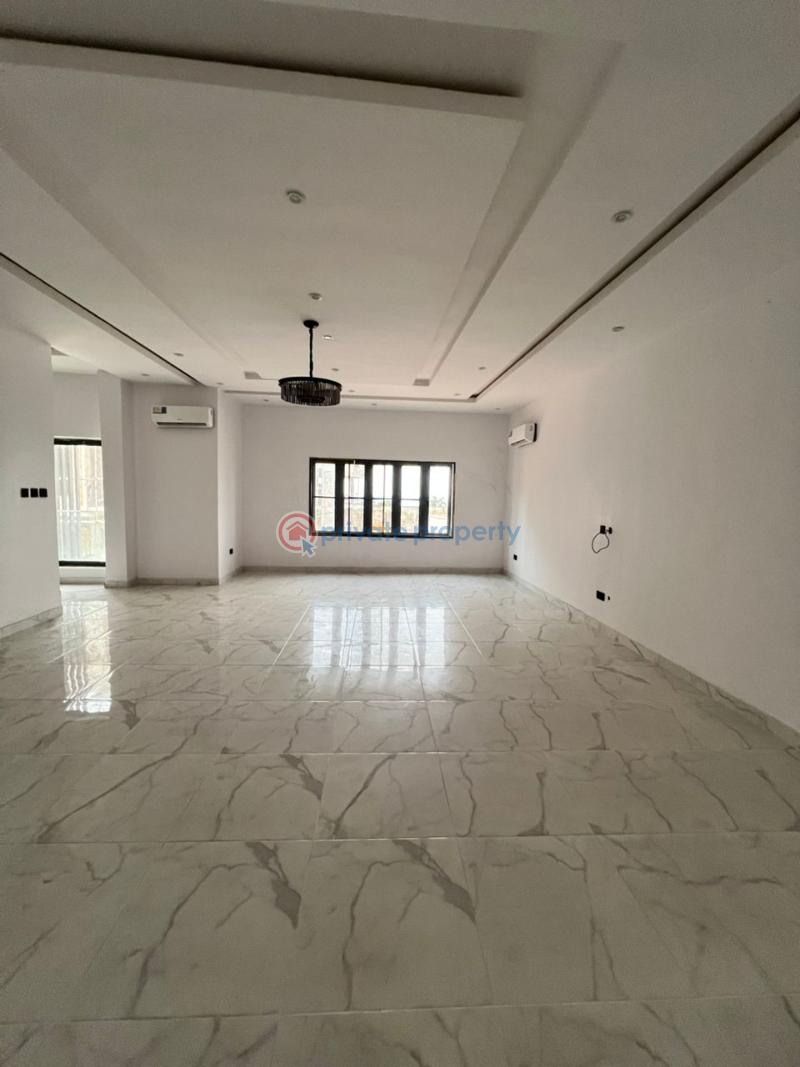 4 bedroom Flat & Apartment For Rent Banana Island Ikoyi Lagos - 5
