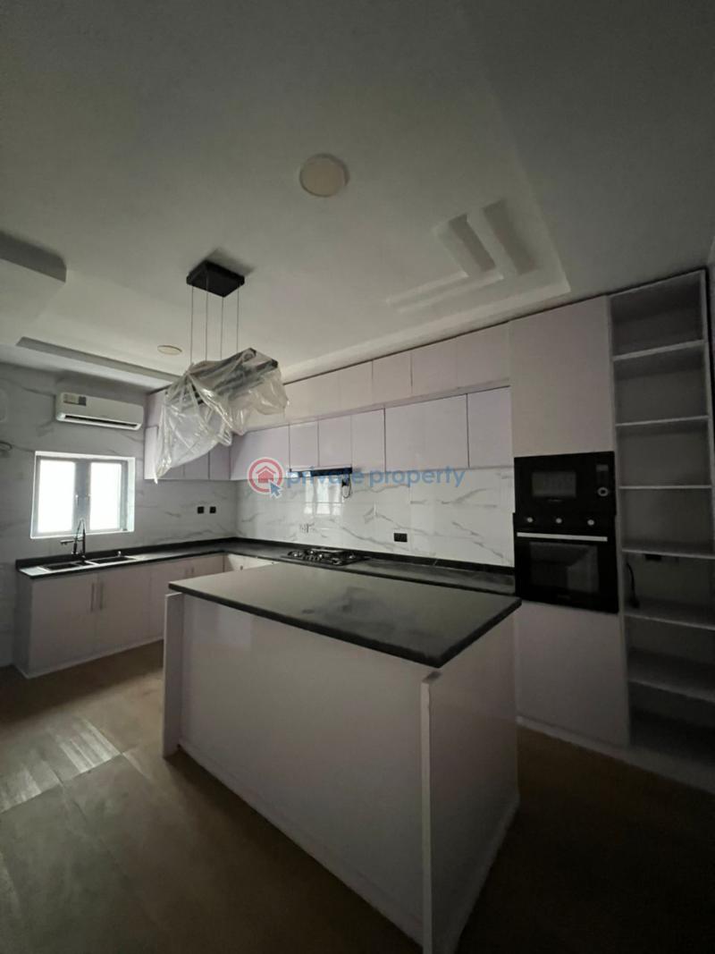4 bedroom Flat & Apartment For Rent Banana Island Ikoyi Lagos - 4