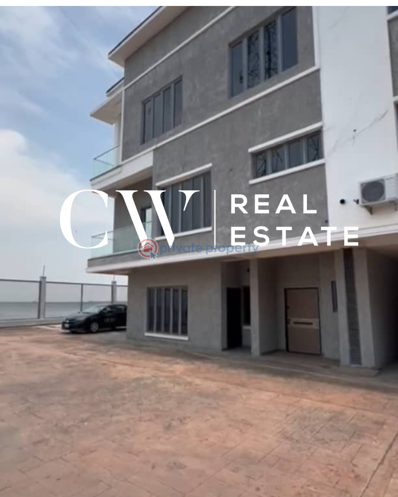 4 bedroom Flat & Apartment For Rent Banana Island Ikoyi Lagos - 0