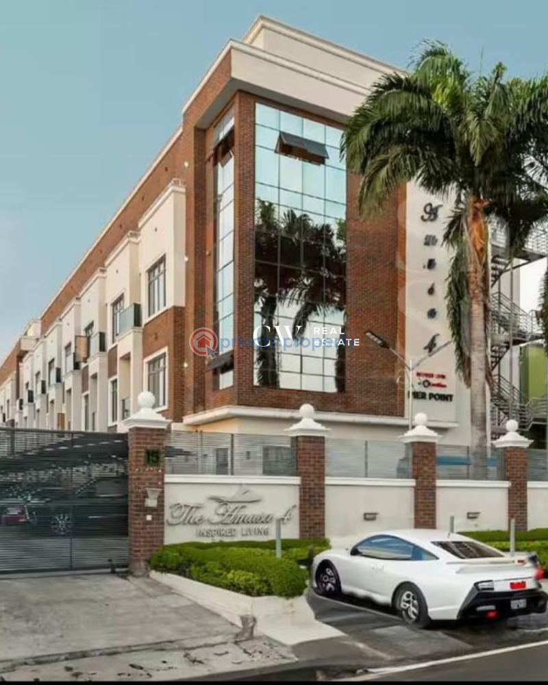 4 bedroom Duplex For Rent Lekki Phase 1 Lagos