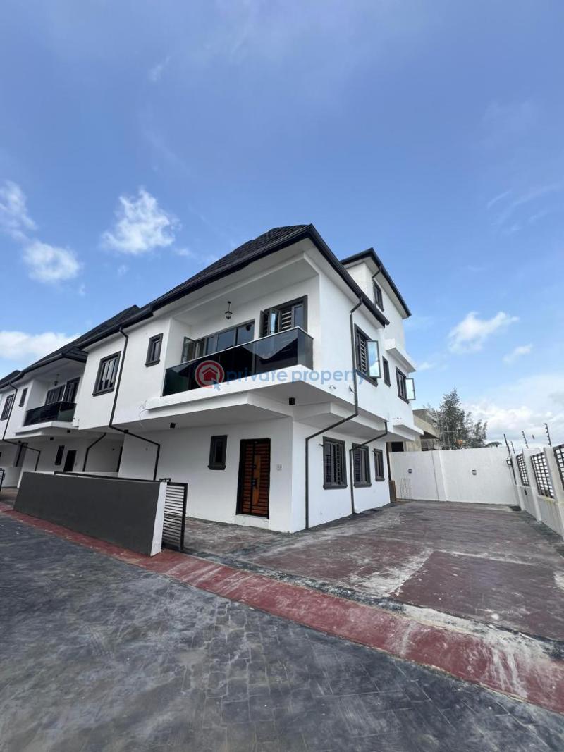 4 bedroom Detached Duplex For Sale Ikoyi Lagos - 0
