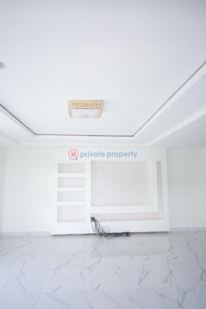 Waterfront 4 bedroom fully detached duplex with bq in osborne foreshore phase 1 ikoyi - 5 4 bedroom Detached Duplex For Rent Osborne Foreshore Phase 1 Osborne Foreshore Estate Ikoyi Lagos - 5