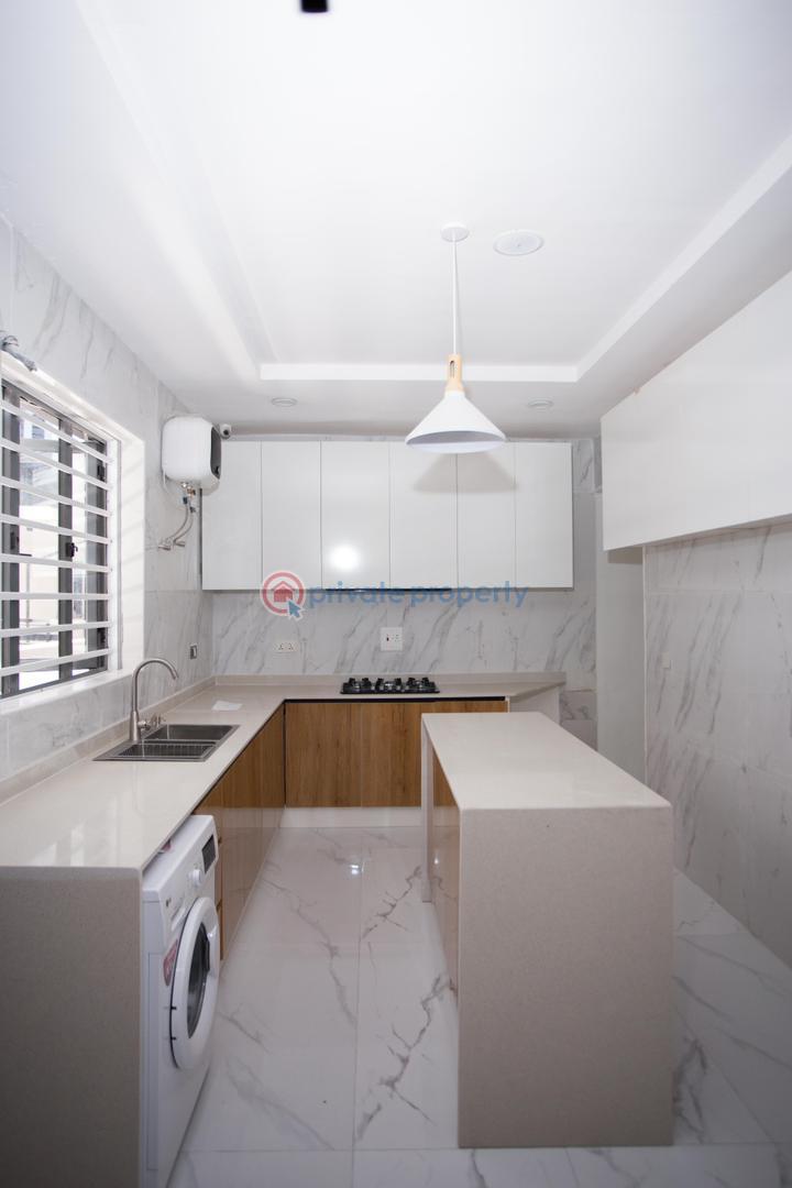 Waterfront 4 bedroom fully detached house - 10 4 bedroom Detached Duplex For Rent Osborne Foreshore Estate Ikoyi Lagos - 10