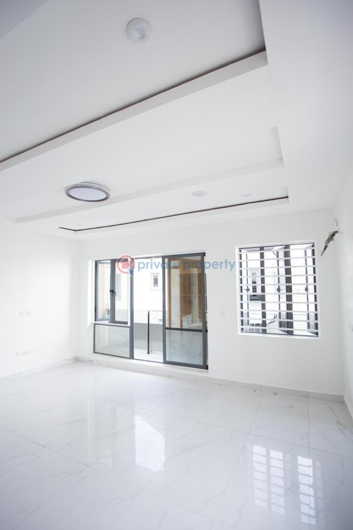 Waterfront 4 bedroom fully detached house - 13 4 bedroom Detached Duplex For Rent Osborne Foreshore Estate Ikoyi Lagos - 13