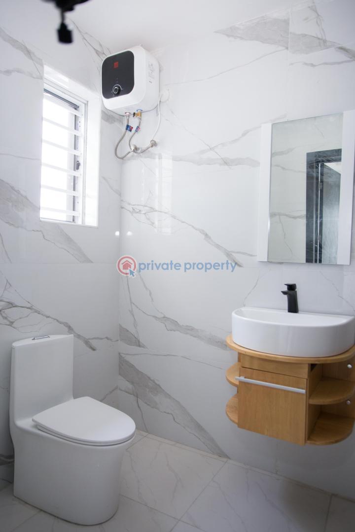 Waterfront 4 bedroom fully detached house - 2 4 bedroom Detached Duplex For Rent Osborne Foreshore Estate Ikoyi Lagos - 2