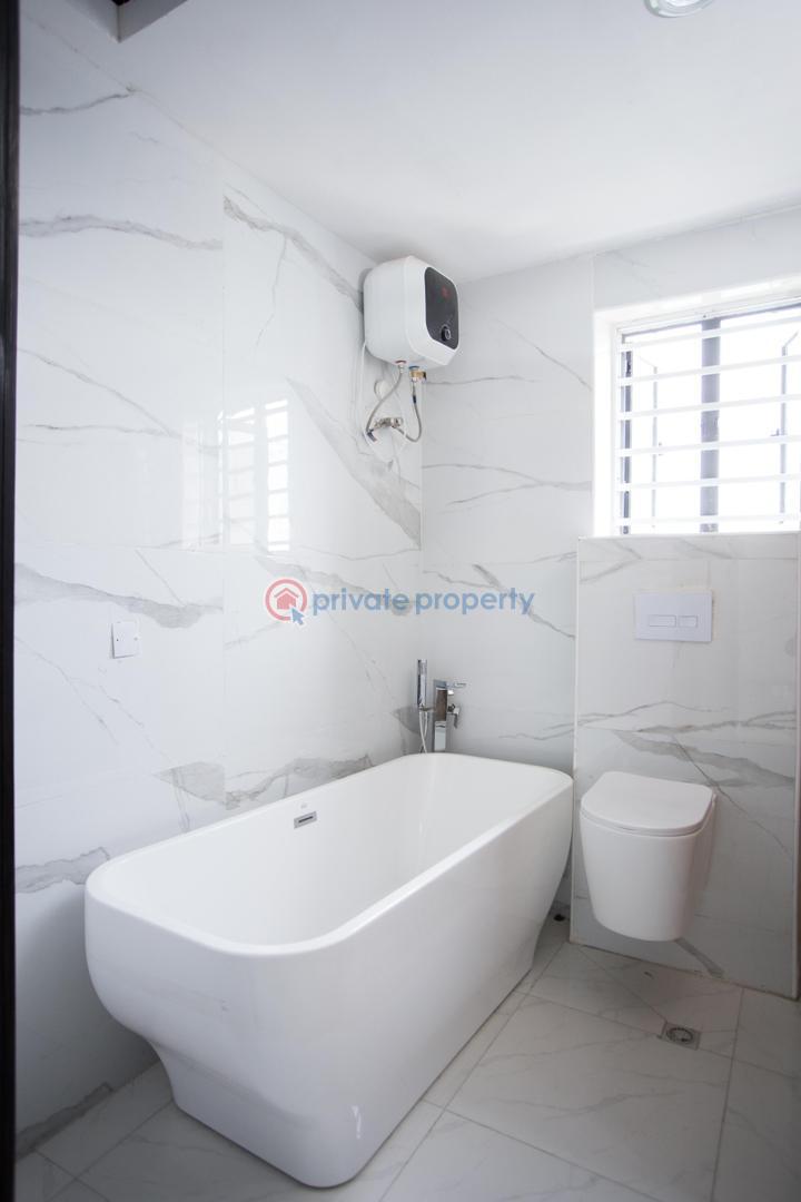 Waterfront 4 bedroom fully detached house - 7 4 bedroom Detached Duplex For Rent Osborne Foreshore Estate Ikoyi Lagos - 7