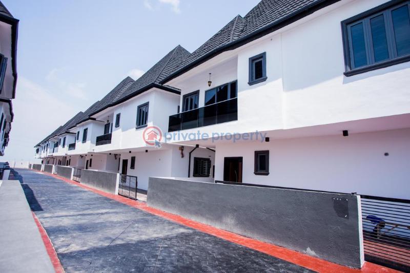 Waterfront 4 bedroom fully detached house - 0 4 bedroom Detached Duplex For Rent Osborne Foreshore Estate Ikoyi Lagos - 0
