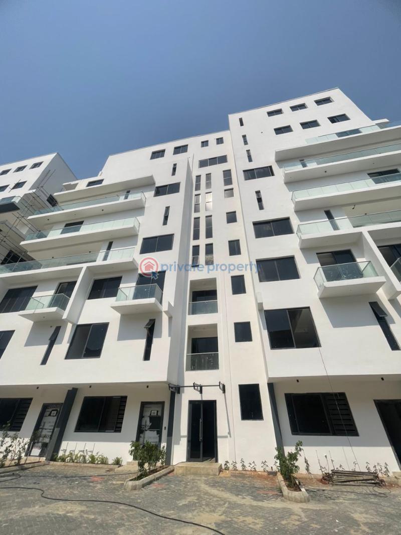 4 bedroom Flat & Apartment For Rent Ikoyi Lagos - 1