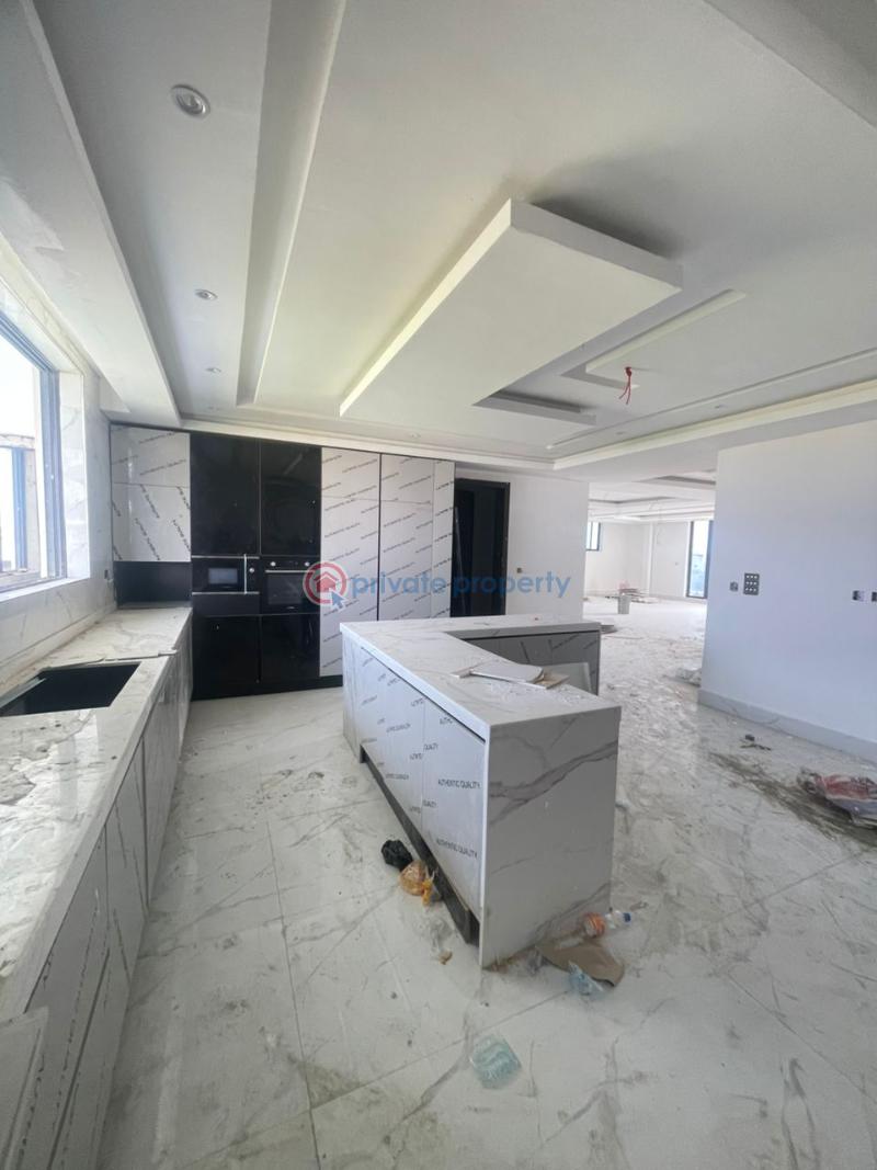 4 bedroom Flat & Apartment For Rent Ikoyi Lagos - 5