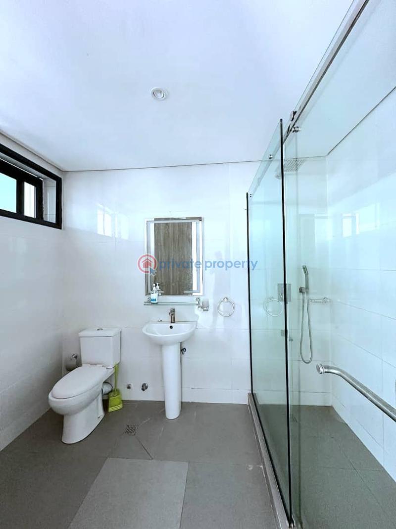 Waterfront 4 bedroom terrace - 7 4 bedroom Terraced Duplex For Rent Lekki Phase 1 Lagos - 7