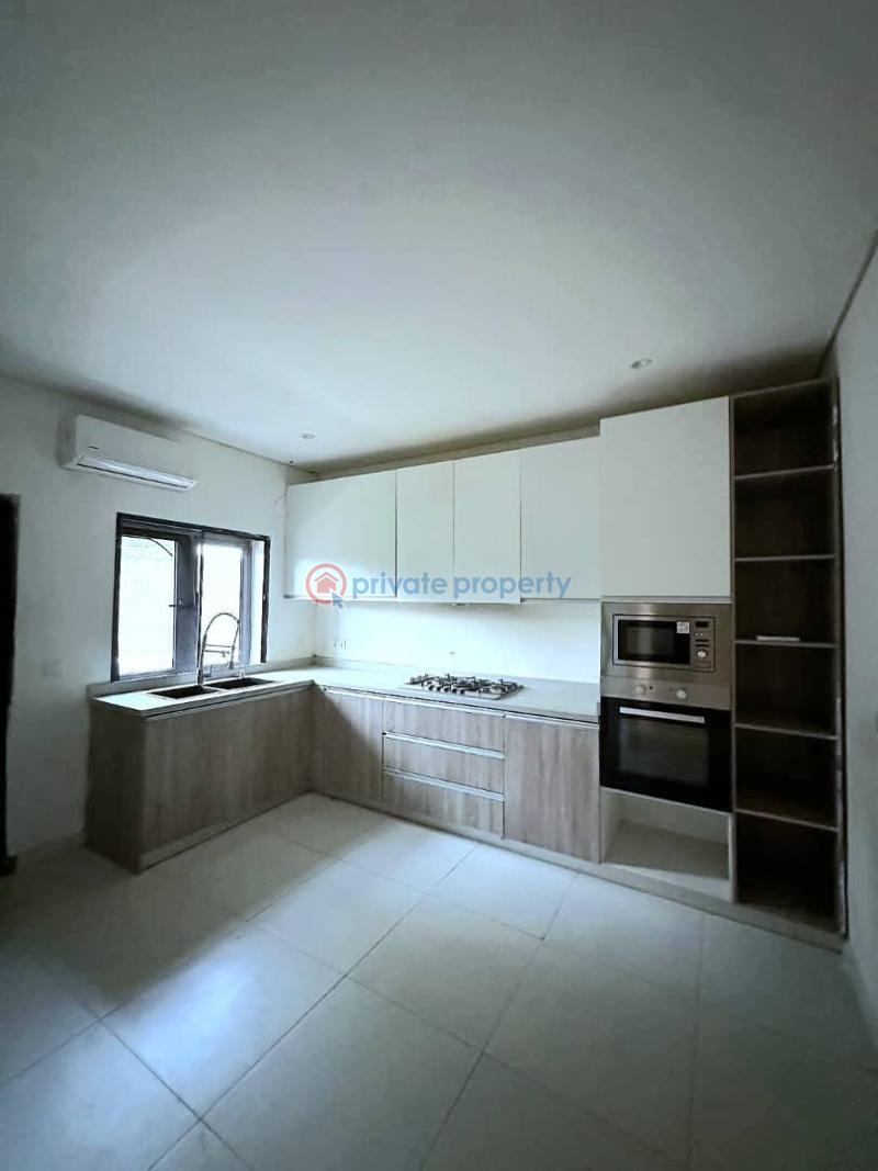 Waterfront 4 bedroom terrace - 2 4 bedroom Terraced Duplex For Rent Lekki Phase 1 Lagos - 2