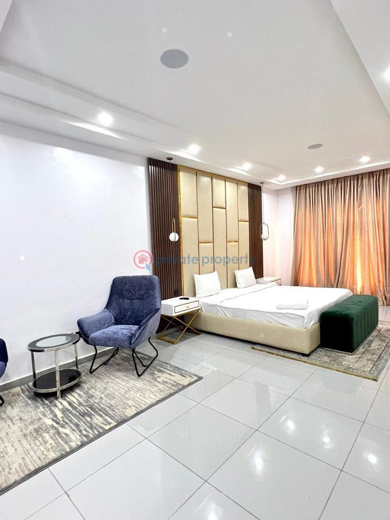 4 bedroom Terraced Duplex For Sale Lekki Phase 1 Lagos - 11