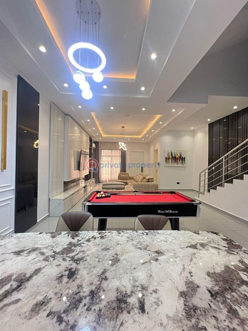 4 bedroom Terraced Duplex For Sale Lekki Phase 1 Lagos - 2