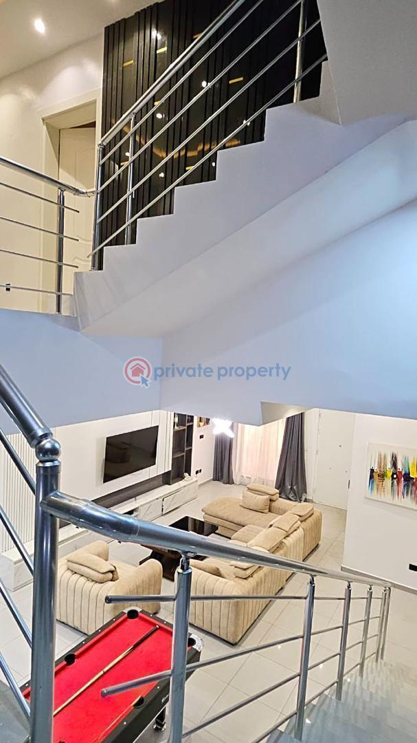 4 bedroom Terraced Duplex For Sale Lekki Phase 1 Lagos - 6