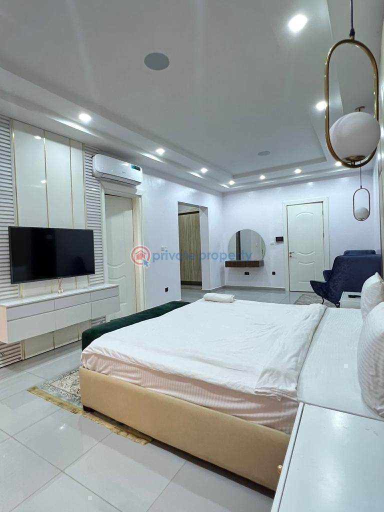 4 bedroom Terraced Duplex For Sale Lekki Phase 1 Lagos - 9