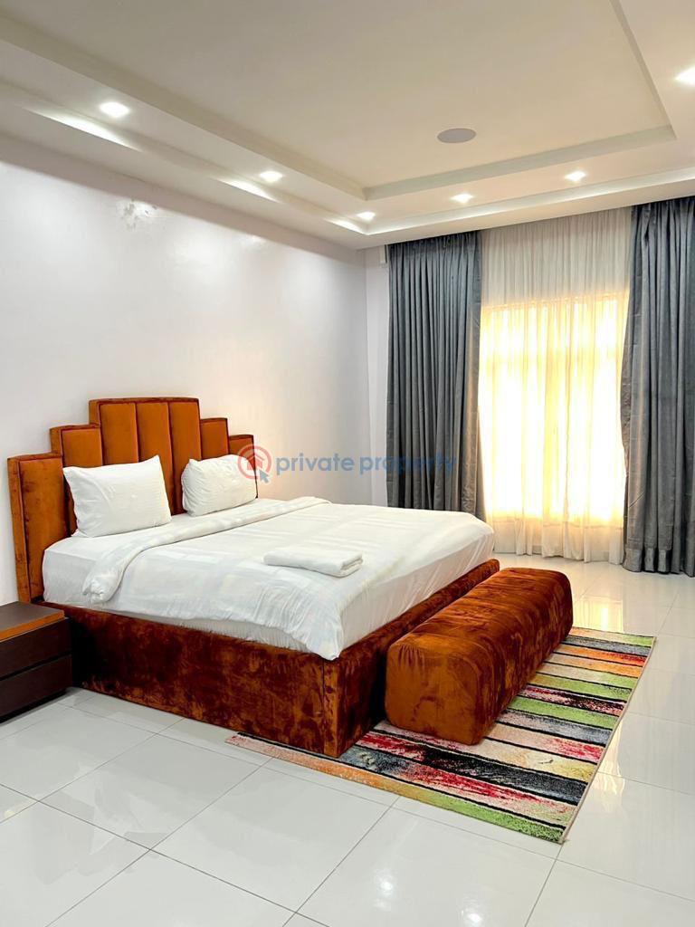 4 bedroom Terrace Short let Lekki Phase 1 Lagos - 12