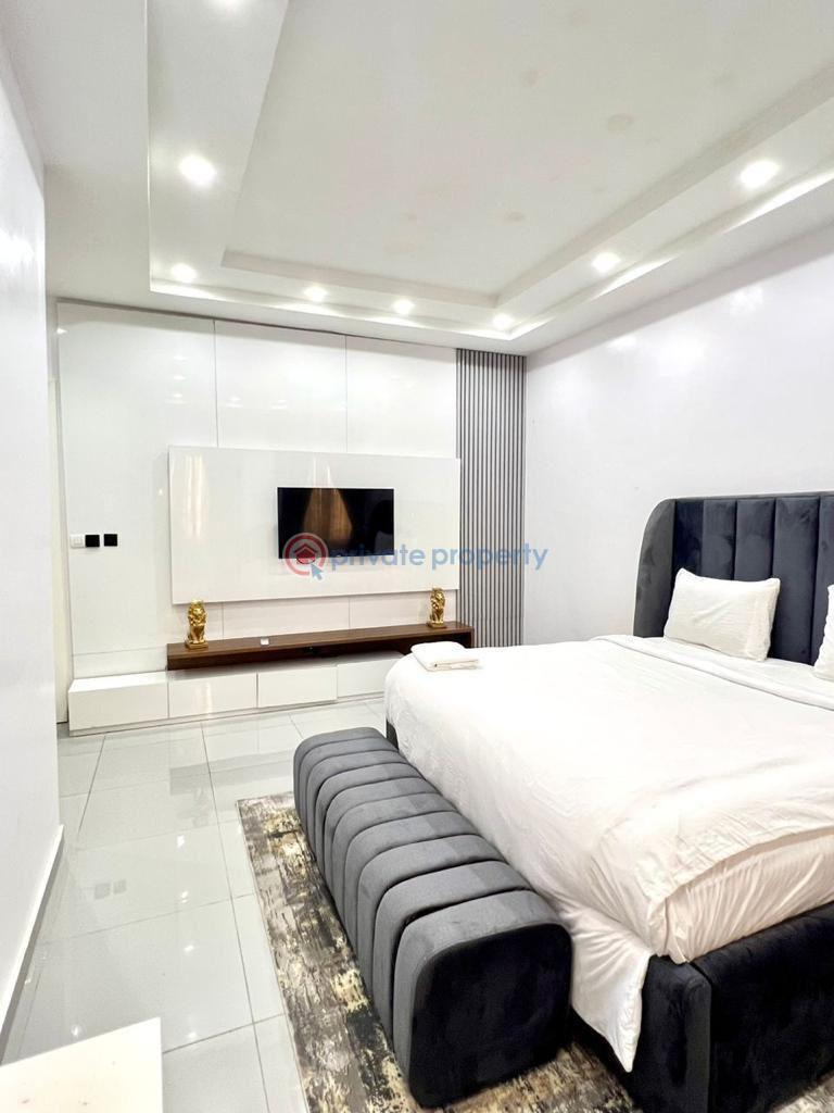 4 bedroom Terrace Short let Lekki Phase 1 Lagos - 8