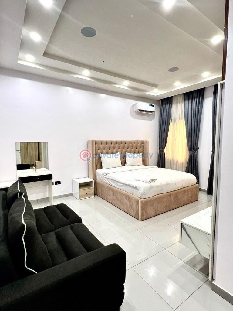 4 bedroom Terrace Short let Lekki Phase 1 Lagos - 13