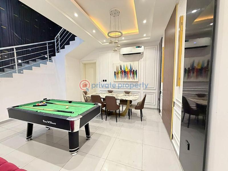 4 bedroom Terrace Short let Lekki Phase 1 Lagos - 2