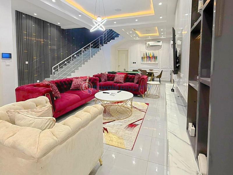 4 bedroom Terrace Short let Lekki Phase 1 Lagos - 5