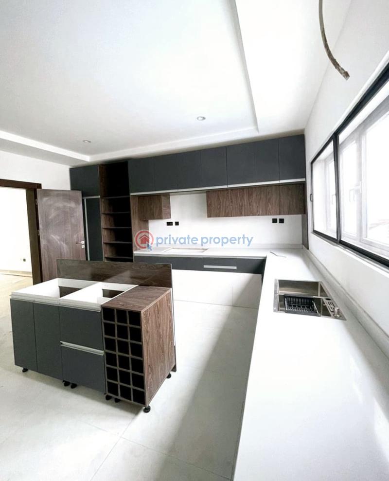 4 bedroom Terraced Duplex For Sale Lekki Phase 1 Lagos - 4