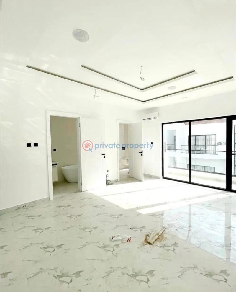 4 bedroom Terraced Duplex For Sale Lekki Phase 1 Lagos - 7