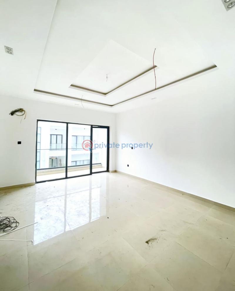 4 bedroom Terraced Duplex For Sale Lekki Phase 1 Lagos - 5
