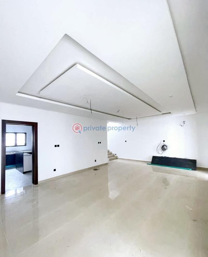 4 bedroom Terraced Duplex For Sale Lekki Phase 1 Lagos - 2