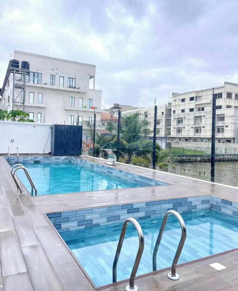 4 bedroom Terraced Duplex For Sale Lekki Phase 1 Lagos - 9