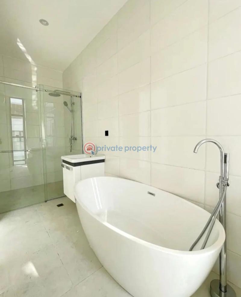 4 bedroom Terraced Duplex For Sale Lekki Phase 1 Lagos - 8