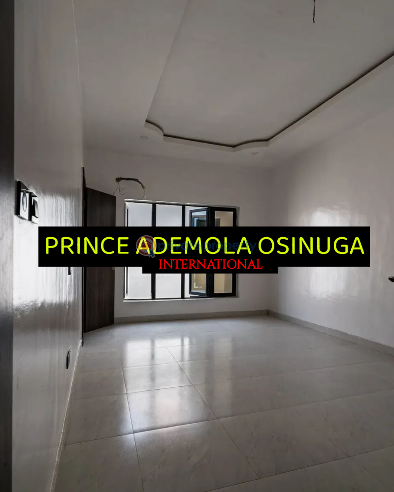 4 bedroom Terraced Duplex For Rent Banana Island Estate Banana Island Ikoyi Lagos - 0