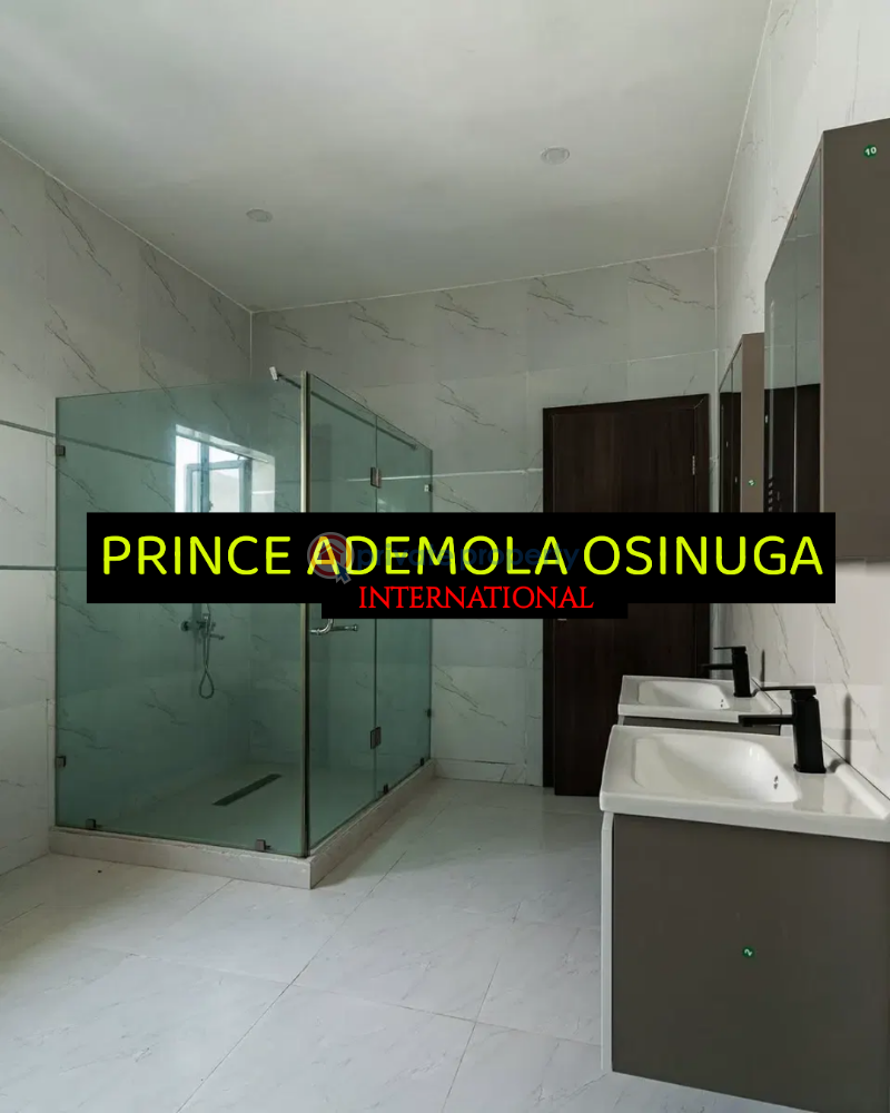 4 bedroom Terraced Duplex For Rent Banana Island Estate Banana Island Ikoyi Lagos - 1
