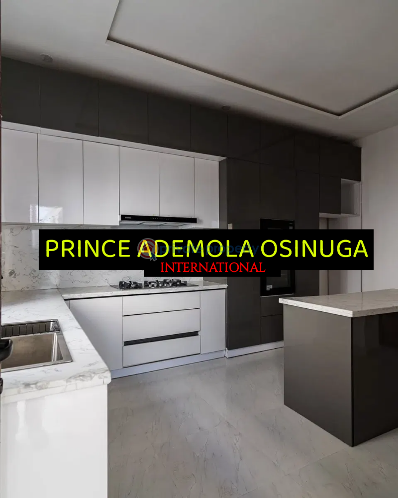 4 bedroom Terraced Duplex For Rent Banana Island Estate Banana Island Ikoyi Lagos - 3