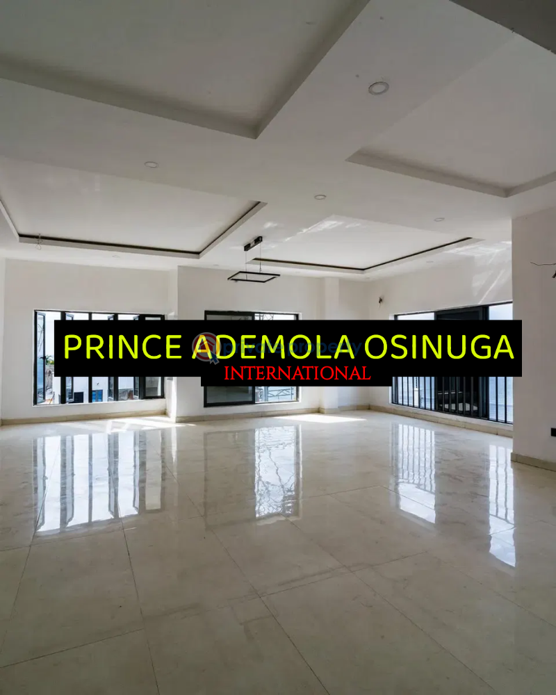 4 bedroom Terraced Duplex For Rent Banana Island Estate Banana Island Ikoyi Lagos - 2