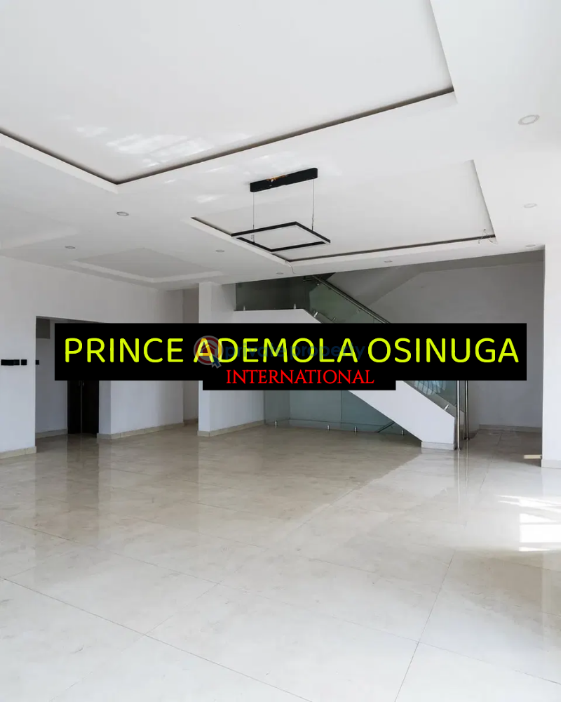 4 bedroom Terraced Duplex For Rent Banana Island Estate Banana Island Ikoyi Lagos - 4