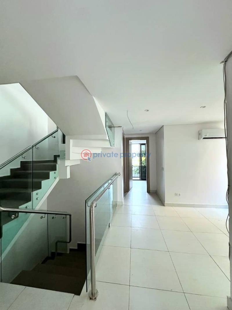Waterfront 4 bedroom terrace - 3 4 bedroom Terraced Duplex For Rent Lekki Phase 1 Lagos - 3