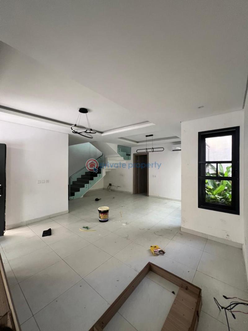 4 bedroom Terrace For Rent Lekki Phase 1 Lagos - 11